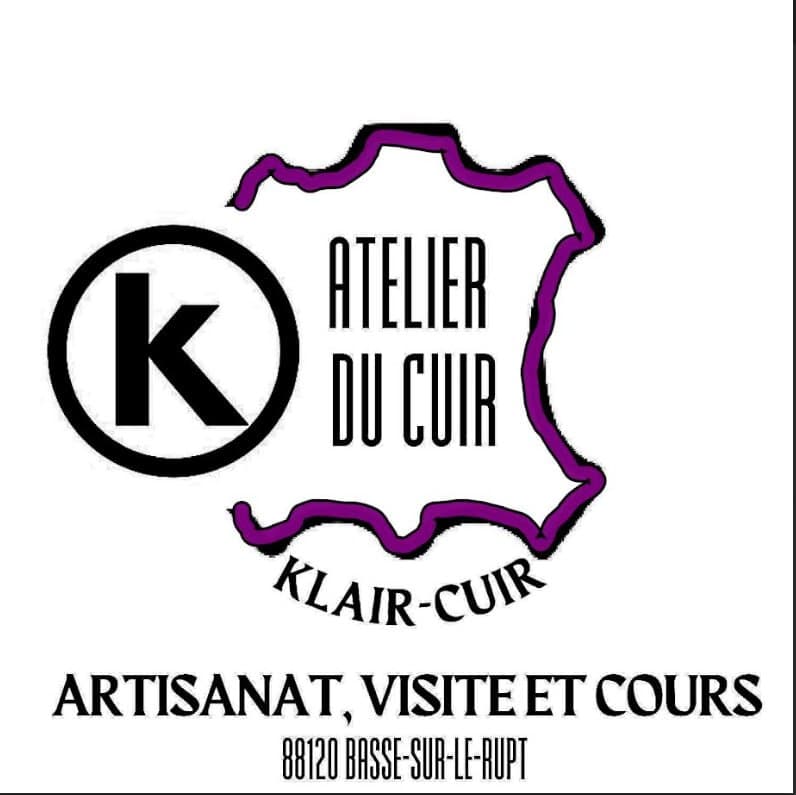 Identité Klair-Cuir, Atelier du Cuir à Basse-sur-le-Rupt